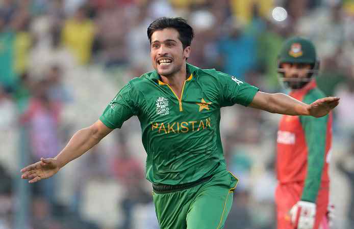 Mohammad Amir returns to Pakistan Test squad for England tour 