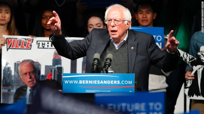 US Election: Pressure builds on Bernie Sanders to drop out of race