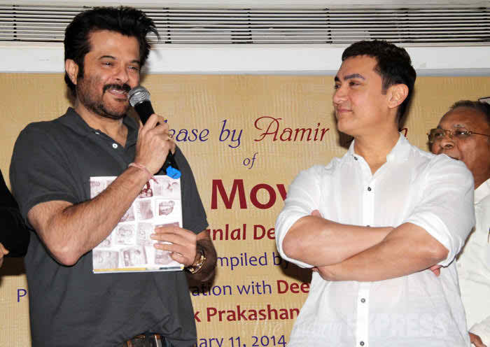 Aamir Khan has always been a leader, inspiration: Anil Kapoor