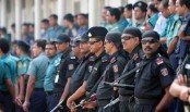 Over 1600 held in special crackdown to curb militancy