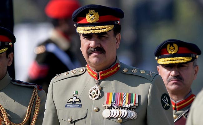 Pak Army Chief asks US to bomb Taliban hideouts in Afghanistan