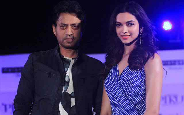 Deepika Padukone is the biggest star: Irrfan Khan