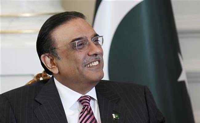 Former President Asif Ali Zardari asks US to 'trust' Pakistan