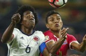 Costa Rica upset Colombia at Copa America