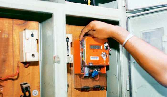 4.5 lakh electric prepaid meters to be procured