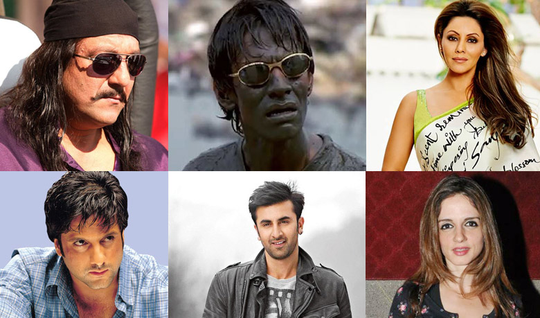 Do you know which  Bollywood celebrities  are Drug addict ?