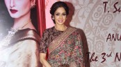 Sridevi to receive outstanding achievement award

