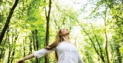 Spending time with nature may help fight depression