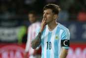 Lionel Messi quits international football after Copa loss