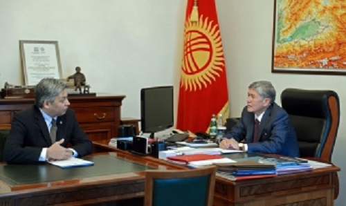 Kyrgyzstan and Bangladesh promotion bilateral ties