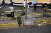 PICS: 36 killed in triple suicide bombing at Istanbul airport