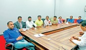 Sheikh Russel  Krira Chakra  committee meeting held