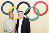 PROFESSOR YUNUS TO BE HONORED AS OLYMPIC TORCHBEARER AT THE OPENING OF OLYMPIC GAMES IN RIO