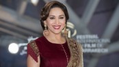 Madhuri Dixit launches campaign to promote breastfeeding