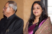 Indian President's daughter faces online harassment