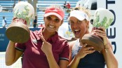 Sania Mirza clinches world No 1 spot in women’s doubles after winning Cincinnati title