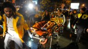 At least 35 killed in nightclub attack, says Istanbul Governor
