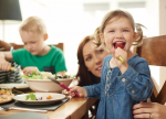 Make good nutrition a family affair in 2017