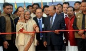 PM inaugurates Dhaka Int`l trade fair