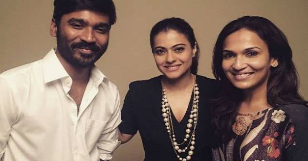 VIP 2 first look: See Kajol-Dhanush-starrer Tamil flick’s latest posters