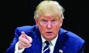 Trump derides North Korea missile claim