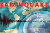 2 killed as earthquake jolts country