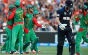 Tigers to face Kiwis in 2nd T20I Friday