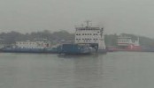 Ferry service between Shimulia, Kawrakandi suspended