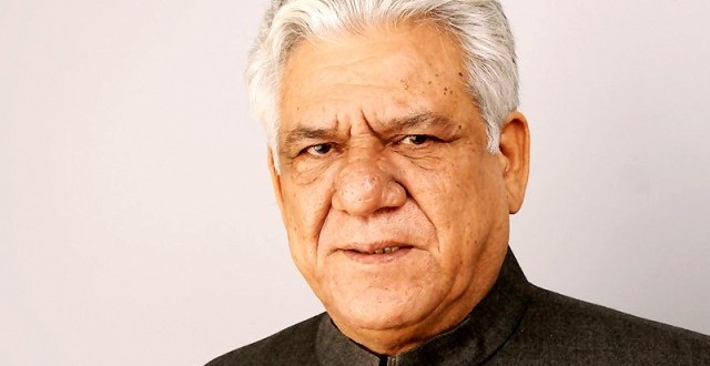 Om Puri’s Demise Left A Huge Void In Indian Film Industry: President Mukherjee