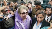 Khaleda to appear before court Feb 1