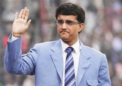 Former India captain Sourav Ganguly receives death threat