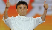 Chinese e-commerce giant Alibaba’s founder Jack Ma meets Trump