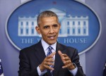 I reject discrimination against Muslim Americans, says Obama