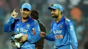 Dhoni to be felicitated at India-England Eden ODI