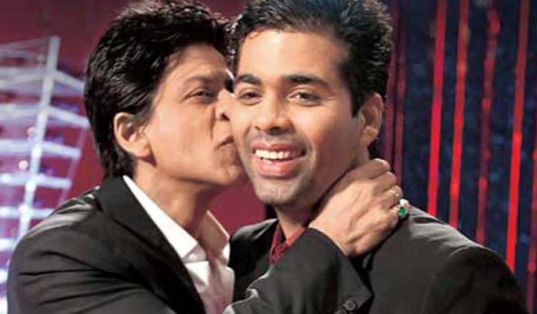 Apart from his family, only Karan can understand me: Shah Rukh Khan