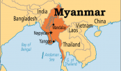 5 terror suspects arrested in Myanmar