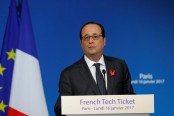 French President to Trump: EU 'has no need for outside advice'