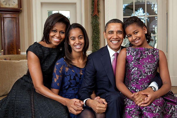 Obama family to vacation in Palm Springs after inauguration
