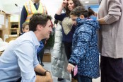 Trudeau has a message to all refugees rejected by Trump

