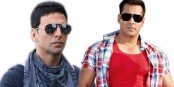 I dont meet Salman everyday but we admire each other: Akshay