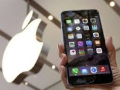 Apple revenue earnings, iPhone sales up