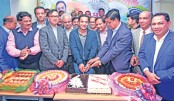 Reception accorded to Sayem Sobhan