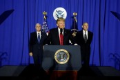 Exclusive: Trump to focus counter-extremism program solely on Islam - sources