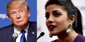 Priyanka Chopra expressed her views on Trump’s immigration ban