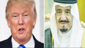 Trump first phone call to an Arab leader