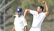 India A feast on Tigers’ bowling