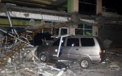 4 dead after strong quake shakes southern Philippines