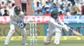 India v Bangladesh, only Test, 3rd day