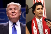 Trump, Trudeau to discuss women in workforce