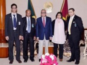 President for more UK investment in Bangladesh